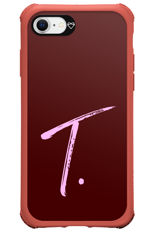 (Dark Blush) T 2.0 - Apple iPhone SE 2020