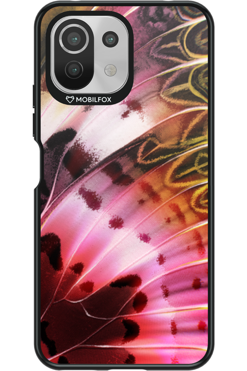 Pink Wing 2.0 - Xiaomi Mi 11 Lite (2021)
