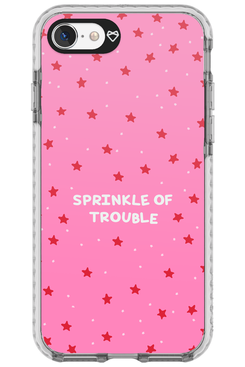 Trouble Pink - Apple iPhone 7