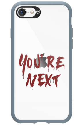 You're Next - Apple iPhone SE 2020