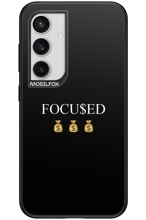 FOCU$ED 2.0 - Samsung Galaxy S24