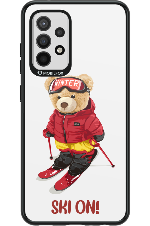 Ski on - Samsung Galaxy A52 / A52 5G / A52s