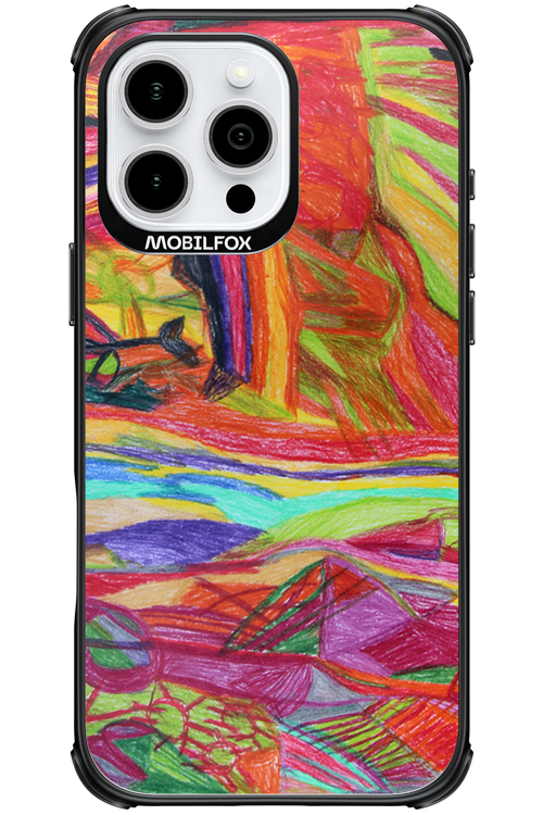 Color Land 2.0 - Apple iPhone 16 Pro Max