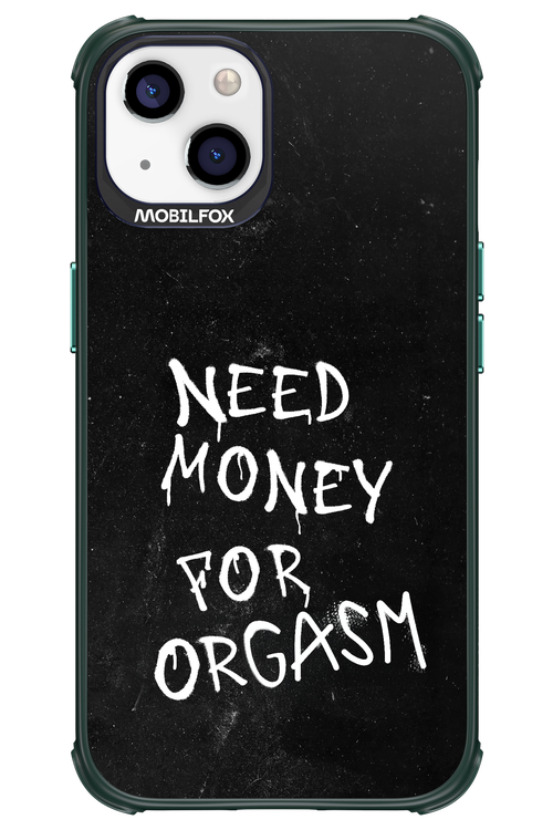 Orgasm 2.0 - Apple iPhone 13