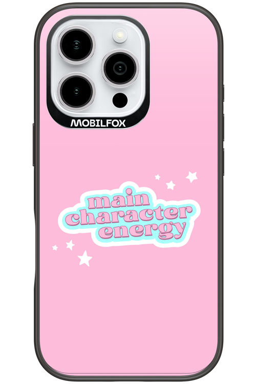 The Main Pink - Apple iPhone 16 Pro