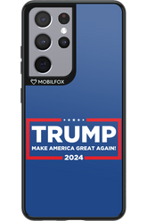 Trump 2024 - Samsung Galaxy S21 Ultra