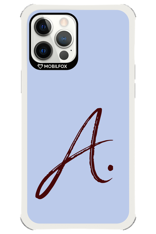 (Jellyfish Presso) A 2.0 - Apple iPhone 12 Pro Max