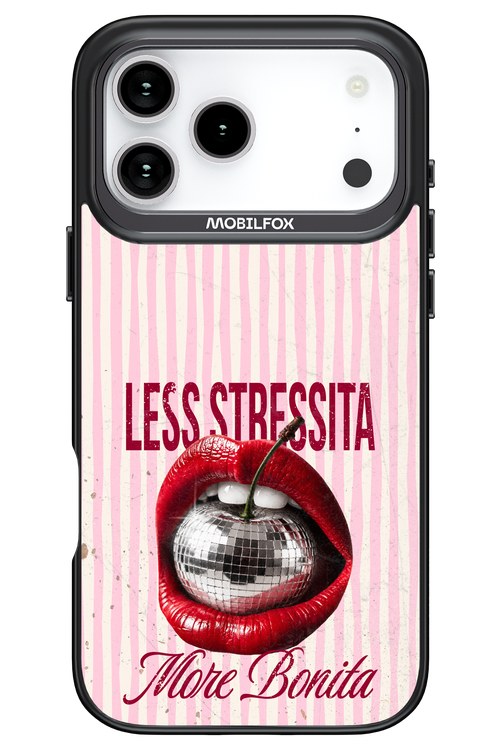 Bonita glossy 2.0 - Apple iPhone 17 Pro Max