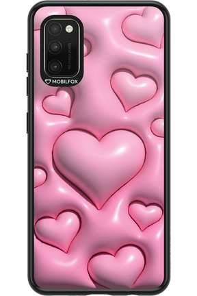 Hearts - Samsung Galaxy A41