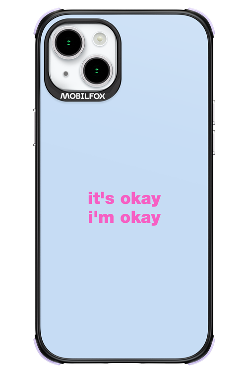 It_s Okay - Apple iPhone 15 Plus