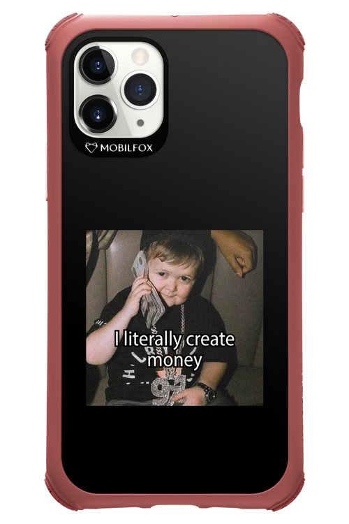 Create my money - Apple iPhone 11 Pro