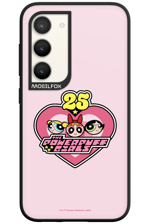 The Powerpuff Girls 25 - Samsung Galaxy S23