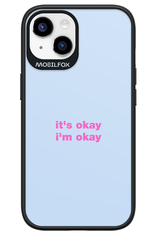 It_s Okay - Apple iPhone 14