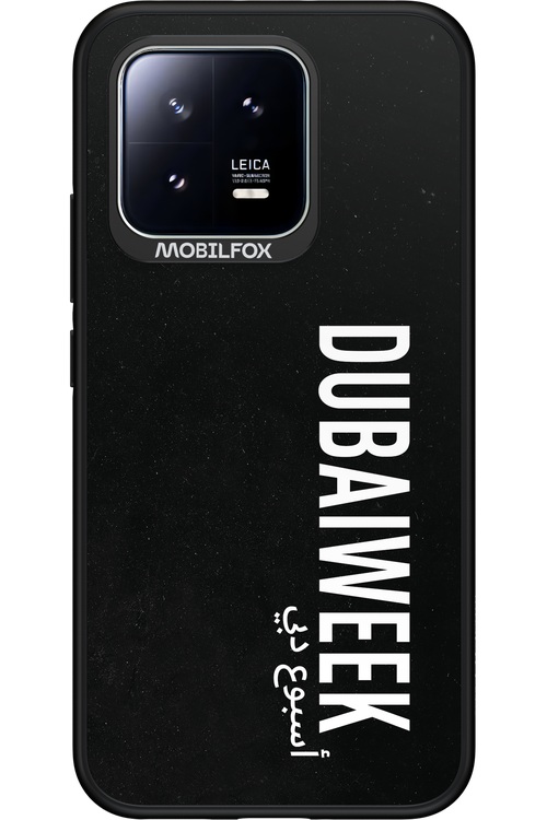 Dubaiweek 2.0 - Xiaomi 13