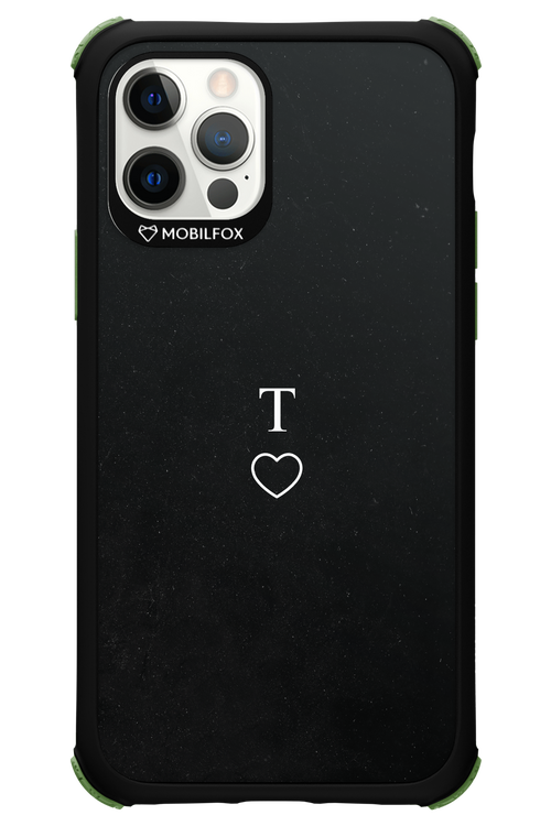 T Black 2.0 - Apple iPhone 12 Pro