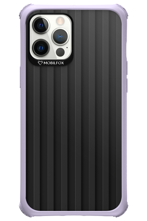 Black Stripes - Apple iPhone 12 Pro Max