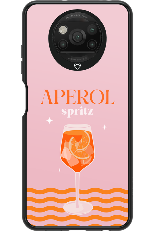 Aperol - Xiaomi Poco X3 NFC