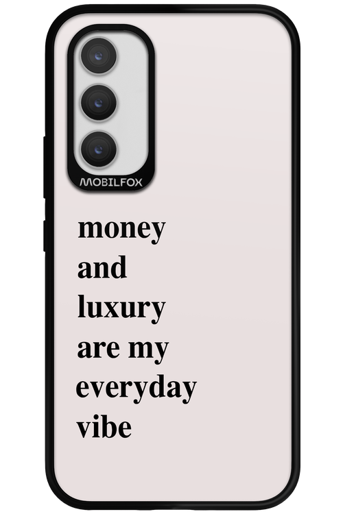 Money and luxury everyday - Samsung Galaxy A34