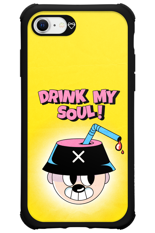drink my soul 2.0 - Apple iPhone SE 2022