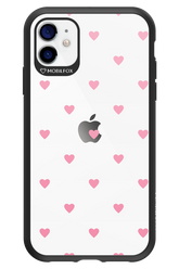 Mini Hearts 2.0 - Apple iPhone 11