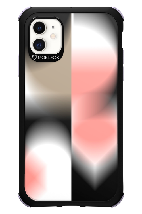 Heart Shadow - Apple iPhone 11