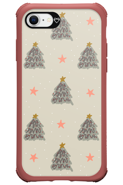 Christmas Trees - Apple iPhone 7