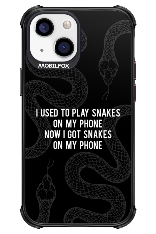 Snake - Apple iPhone 13 Mini