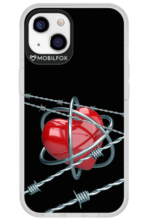 Wired Heart 2.0 - Apple iPhone 13
