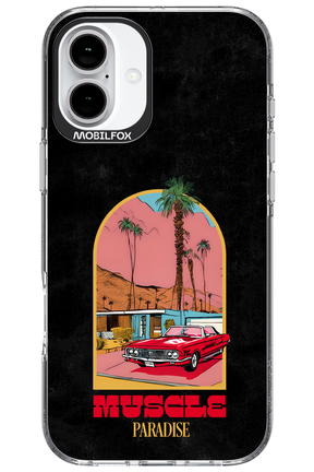 Muscle Paradise - Apple iPhone 16 Plus