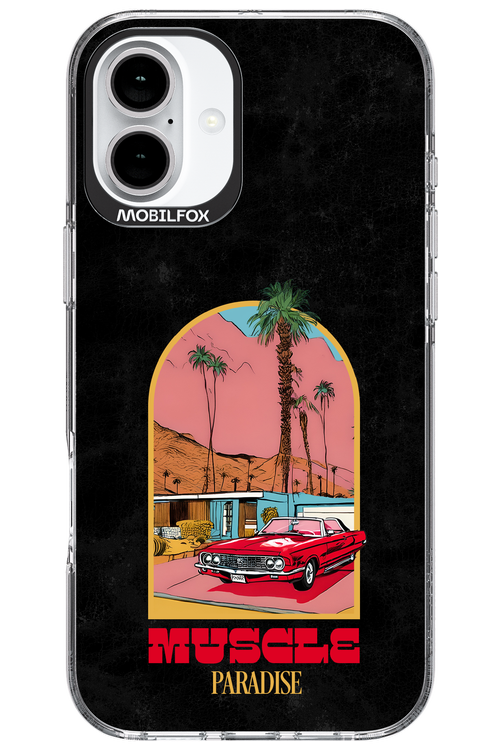 Muscle Paradise - Apple iPhone 16 Plus