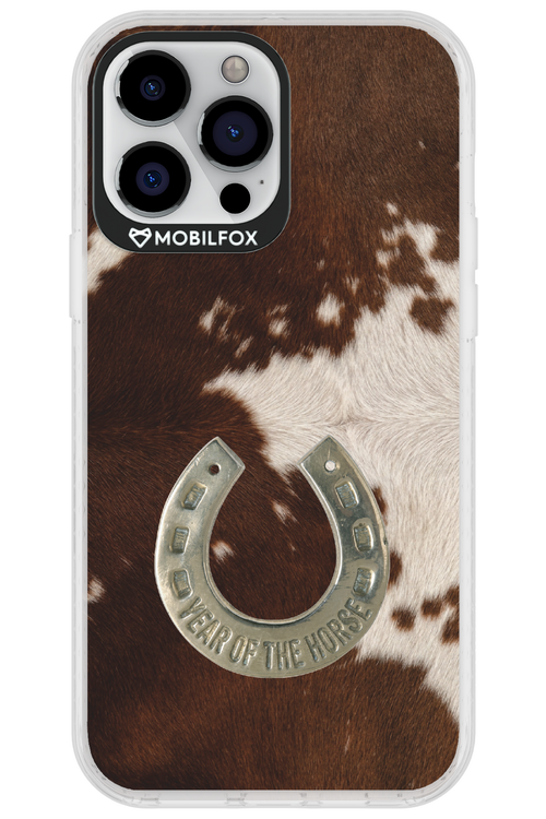 Year of the horse 2.0 - Apple iPhone 13 Pro Max
