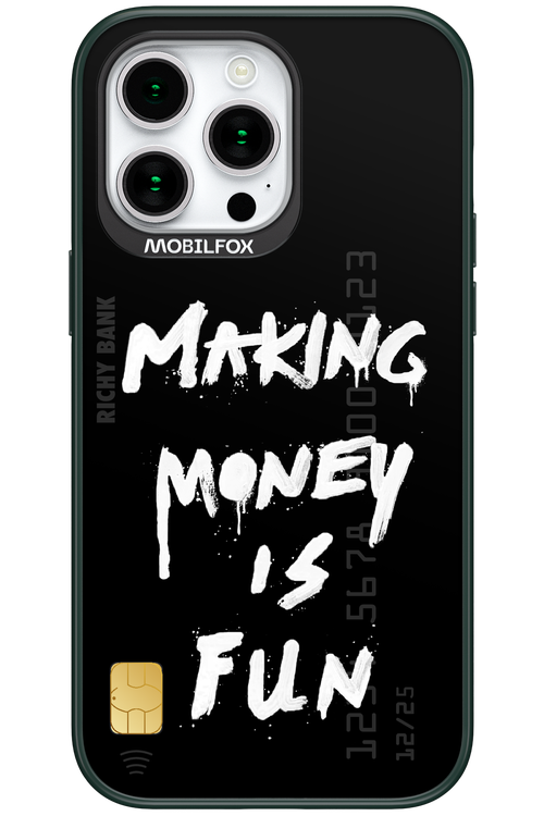 Funny Money 2.0 - Apple iPhone 15 Pro Max