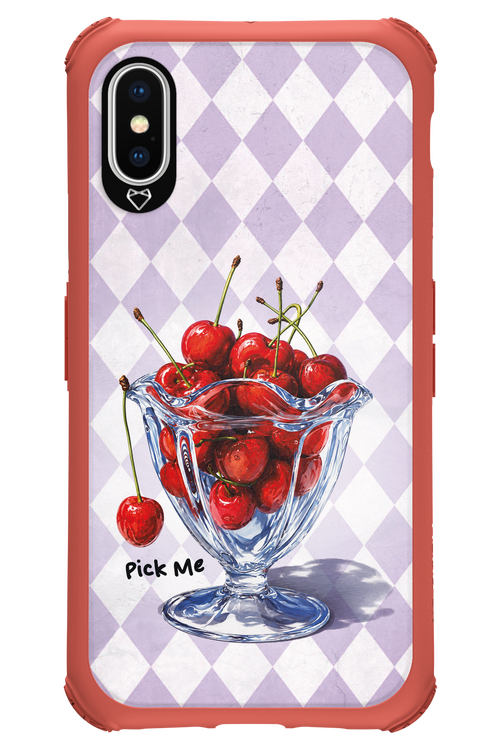 Pick Me 2.0 - Apple iPhone XS