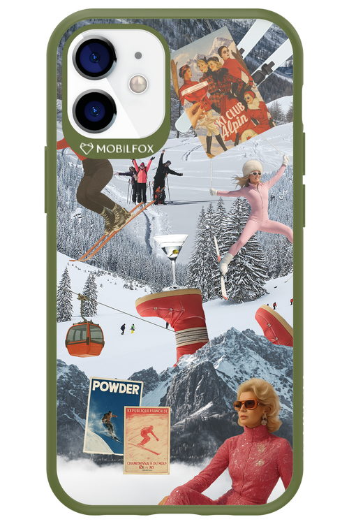 Pink Jump - Apple iPhone 12 Mini