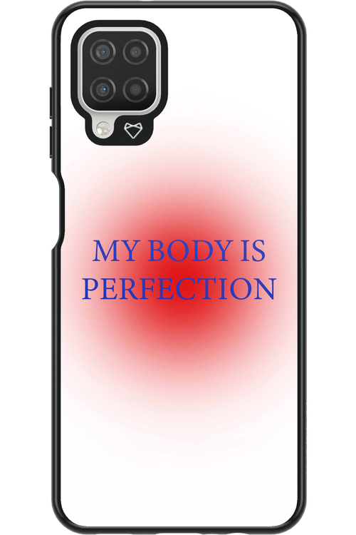 My body is perfection - Samsung Galaxy A12