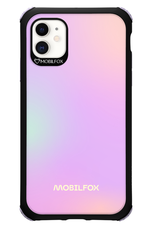 Pastel Violet 2.0 - Apple iPhone 11