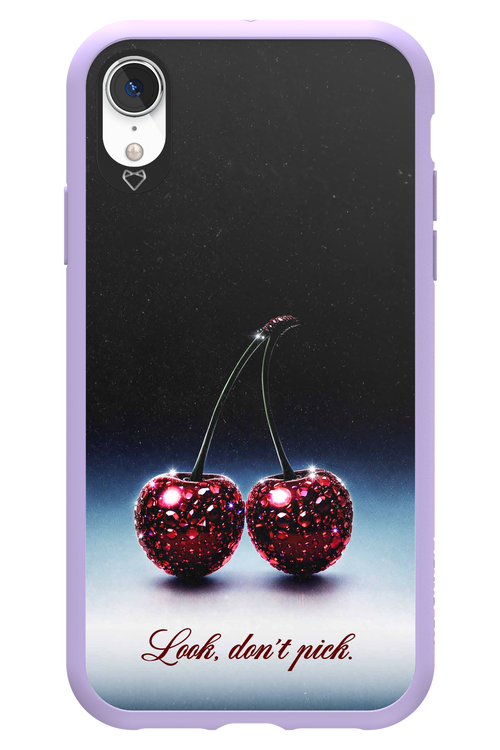 Seasonal Diamond 2.0 - Apple iPhone XR