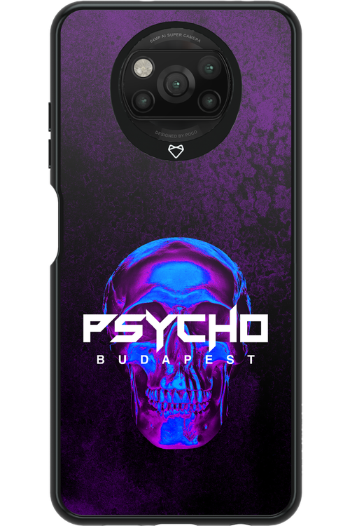 Psyskull - Xiaomi Poco X3 NFC