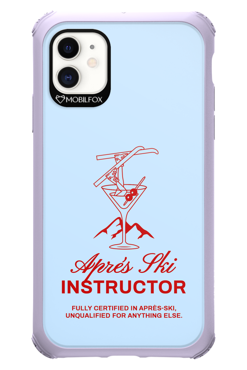 Instructor - Apple iPhone 11