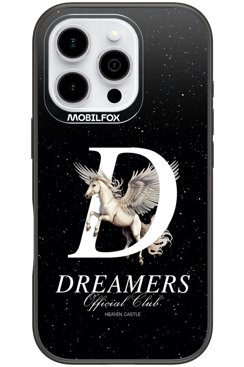 Dreamers - Apple iPhone 16 Pro