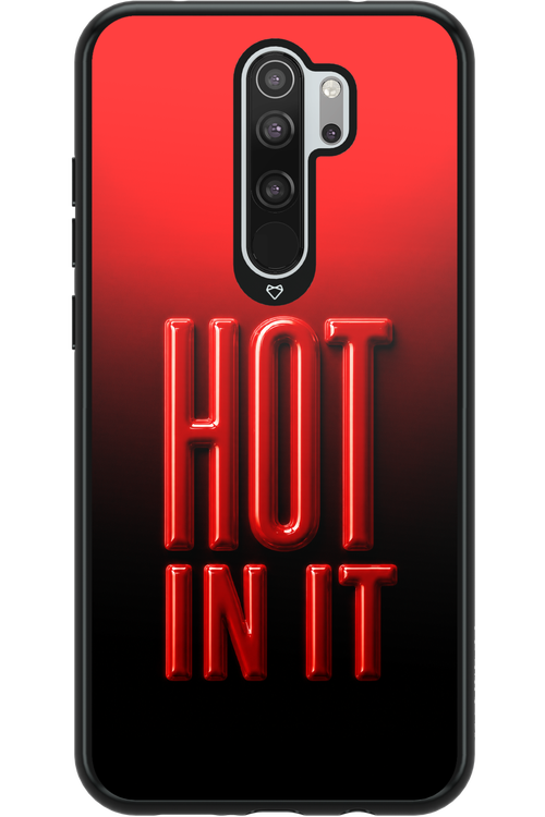 Hot in it 2.0 - Xiaomi Redmi Note 8 Pro