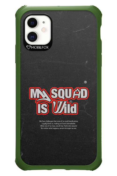 Wild Squad - Apple iPhone 11