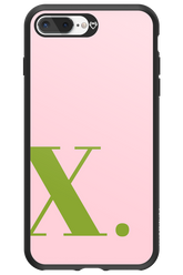X (Matcha Gum) - Apple iPhone 7 Plus