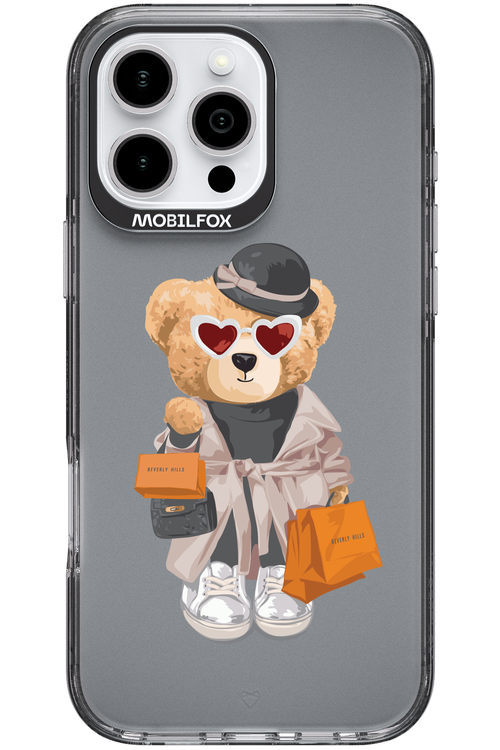 Iconic Bear - Apple iPhone 16 Pro Max