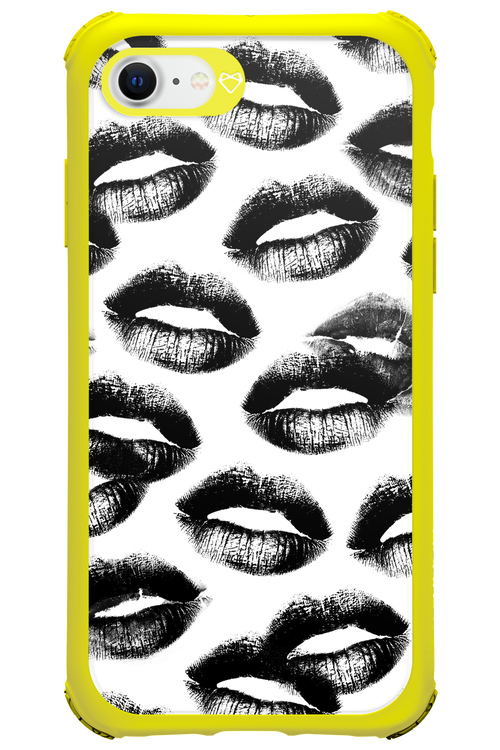 Ghost Kiss 2.0 - Apple iPhone 8