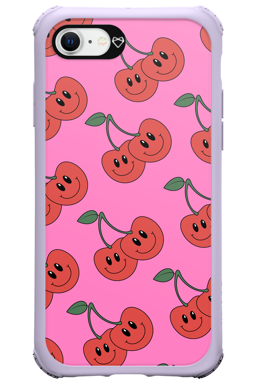 Cherry Friends - Apple iPhone 8