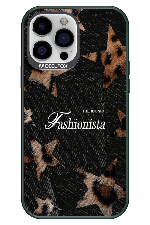 Iconic Fashionista - Apple iPhone 13 Pro Max