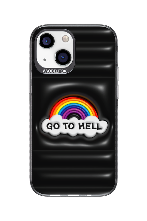Go To Hell (10th anniversary) 2.0 - Apple iPhone 13 Mini