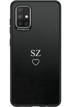 SZ Black 2.0 - Samsung Galaxy A71