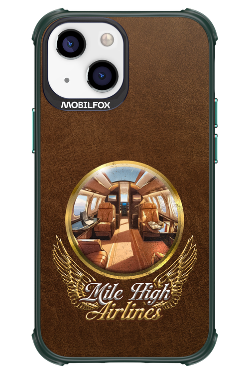 Mile High Airlines - Apple iPhone 13 Mini